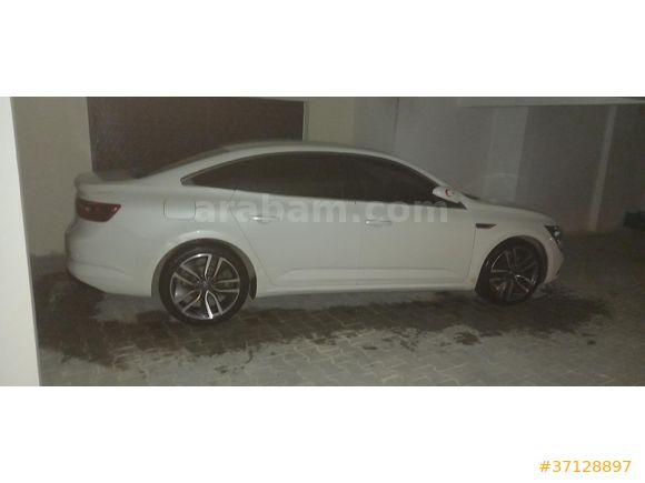 Sahibinden Renault Talisman 1.6 dCi Icon 2016 Model
