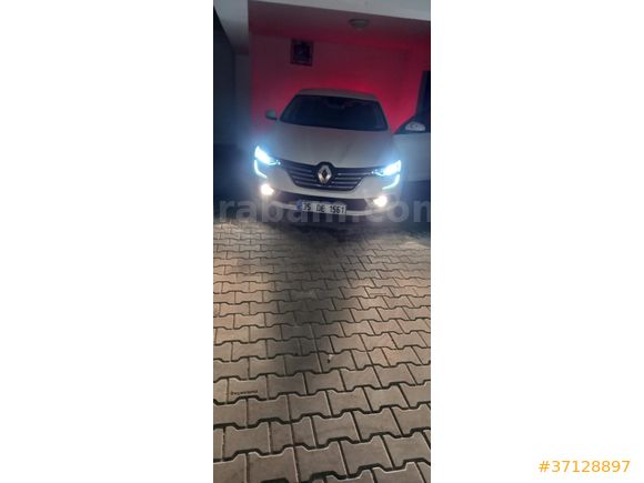 Sahibinden Renault Talisman 1.6 dCi Icon 2016 Model