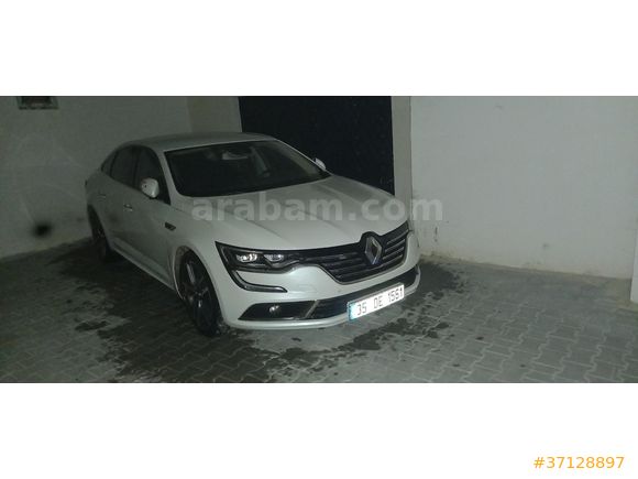 Sahibinden Renault Talisman 1.6 dCi Icon 2016 Model