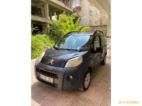 Sahibinden Citroen Nemo Combi 1.4 HDi SX 2011 Model 