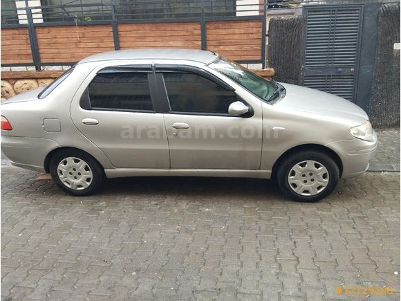 Sahibinden Fiat Albea 1.3 Multijet Dynamic 2007 Model Mersin
