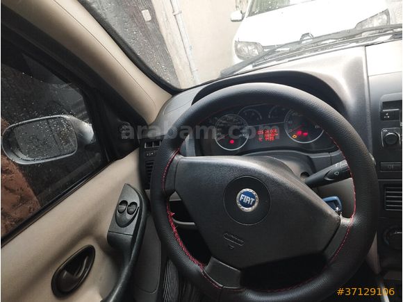 Sahibinden Fiat Albea 1.3 Multijet Dynamic 2007 Model Mersin