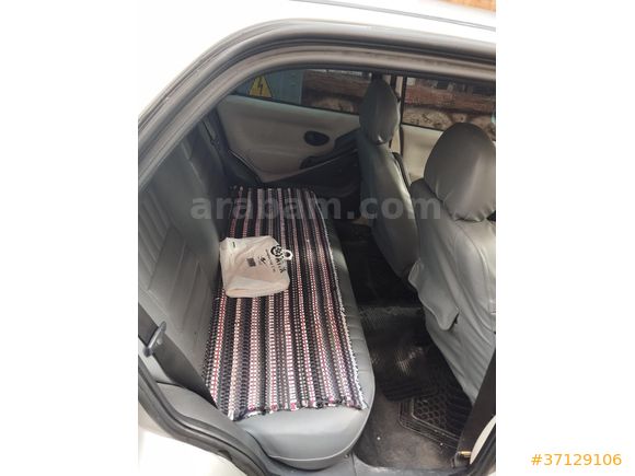Sahibinden Fiat Albea 1.3 Multijet Dynamic 2007 Model Mersin