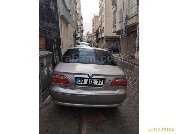 Sahibinden Fiat Albea 1.3 Multijet Dynamic 2007 Model Mersin