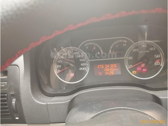 Sahibinden Fiat Albea 1.3 Multijet Dynamic 2007 Model Mersin