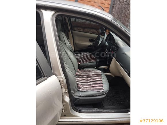 Sahibinden Fiat Albea 1.3 Multijet Dynamic 2007 Model Mersin