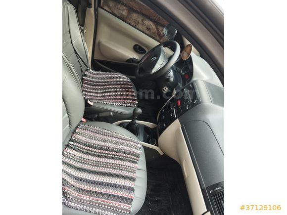 Sahibinden Fiat Albea 1.3 Multijet Dynamic 2007 Model Mersin