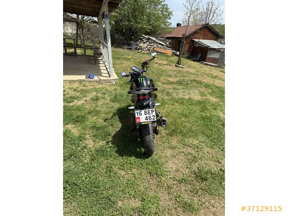 Sahibinden Mondial 125 Drift L CBS 