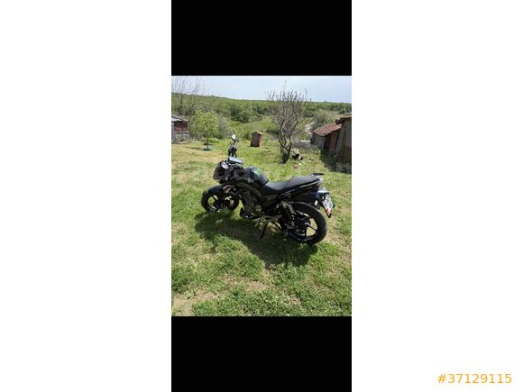 Sahibinden Mondial 125 Drift L CBS 