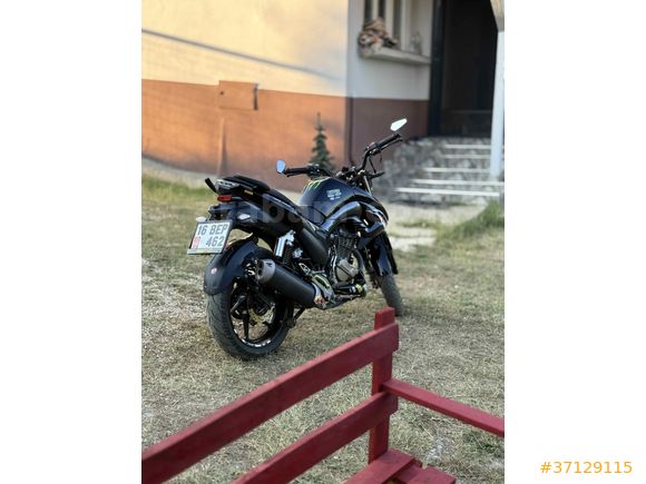 Sahibinden Mondial 125 Drift L CBS 