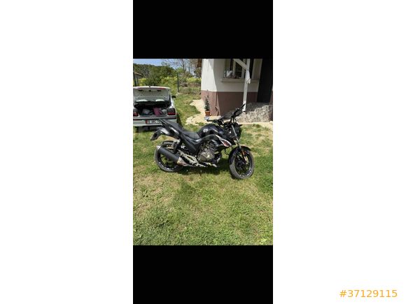 Sahibinden Mondial 125 Drift L CBS 
