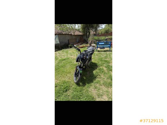 Sahibinden Mondial 125 Drift L CBS 