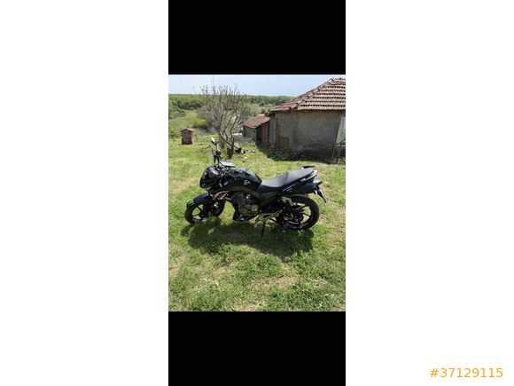 Sahibinden Mondial 125 Drift L CBS 