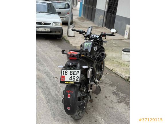 Sahibinden Mondial 125 Drift L CBS 