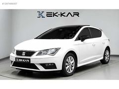 EK-KAR OTODAN CAM TAVANLI 2018 MODEL SEAT LEON 1.6 TDI STYLE