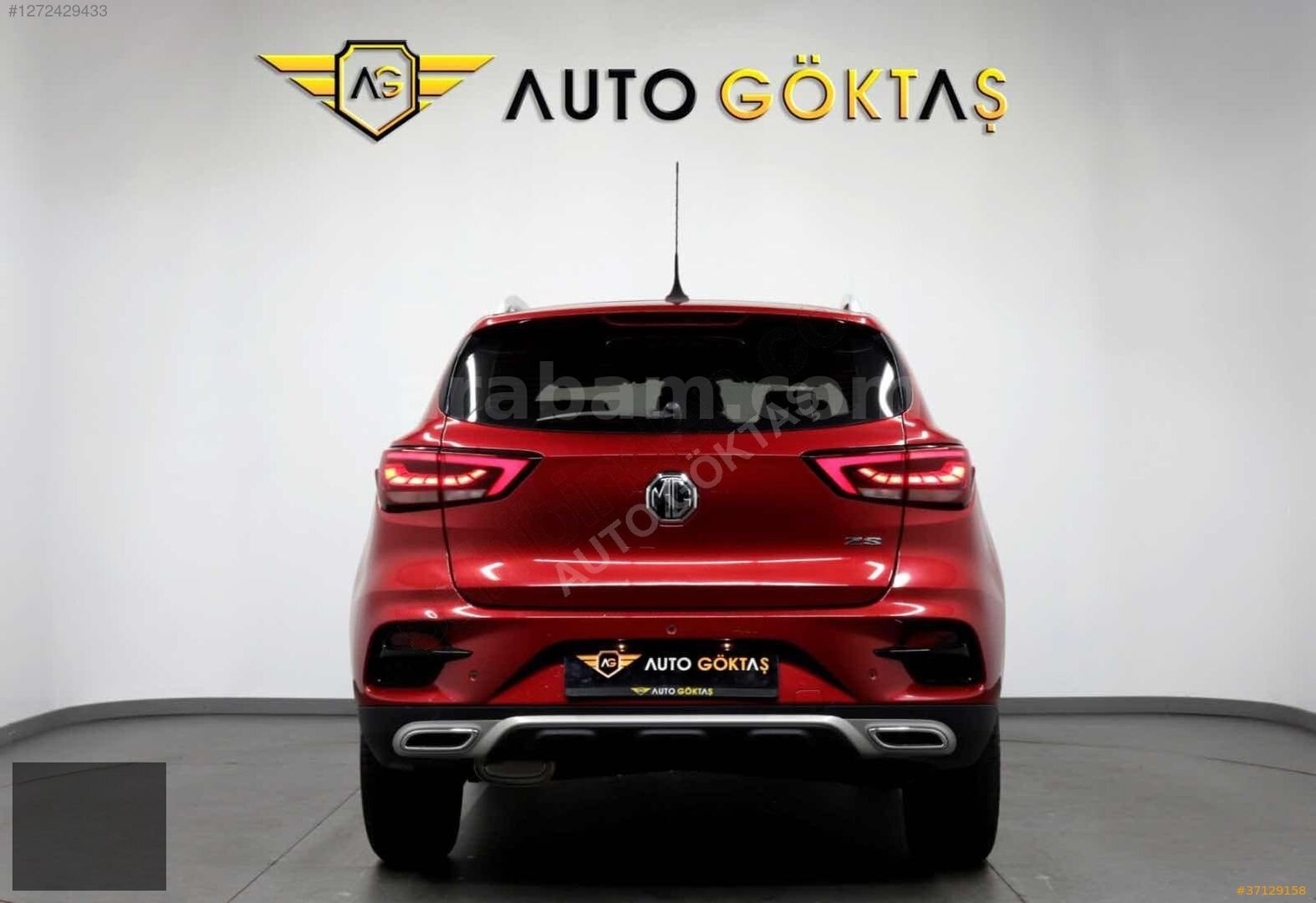 AUTO GÖKTAŞ - 2024 MG ZS LUXURY PLUS DÜŞÜK KM... 6