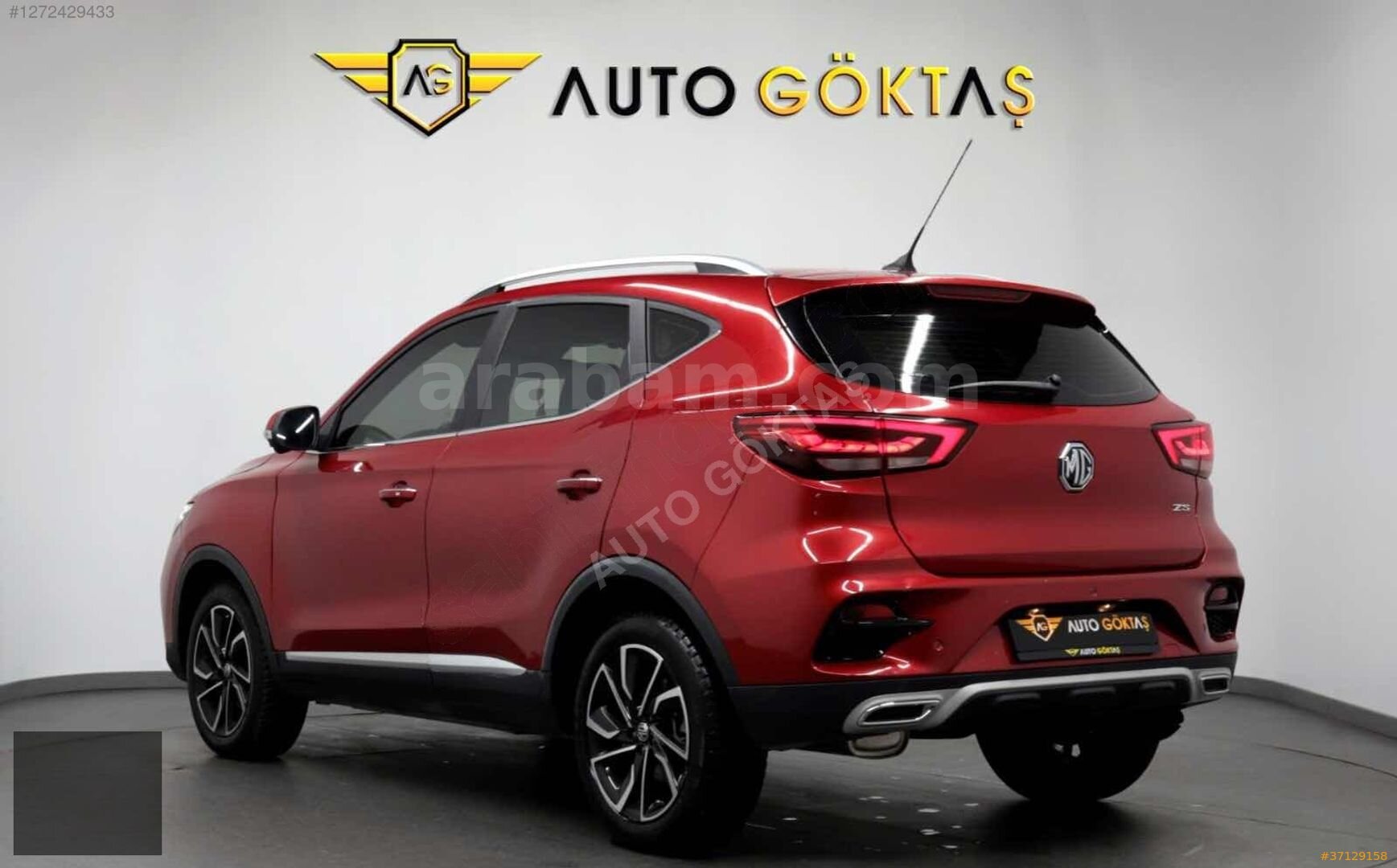 AUTO GÖKTAŞ - 2024 MG ZS LUXURY PLUS DÜŞÜK KM... 4