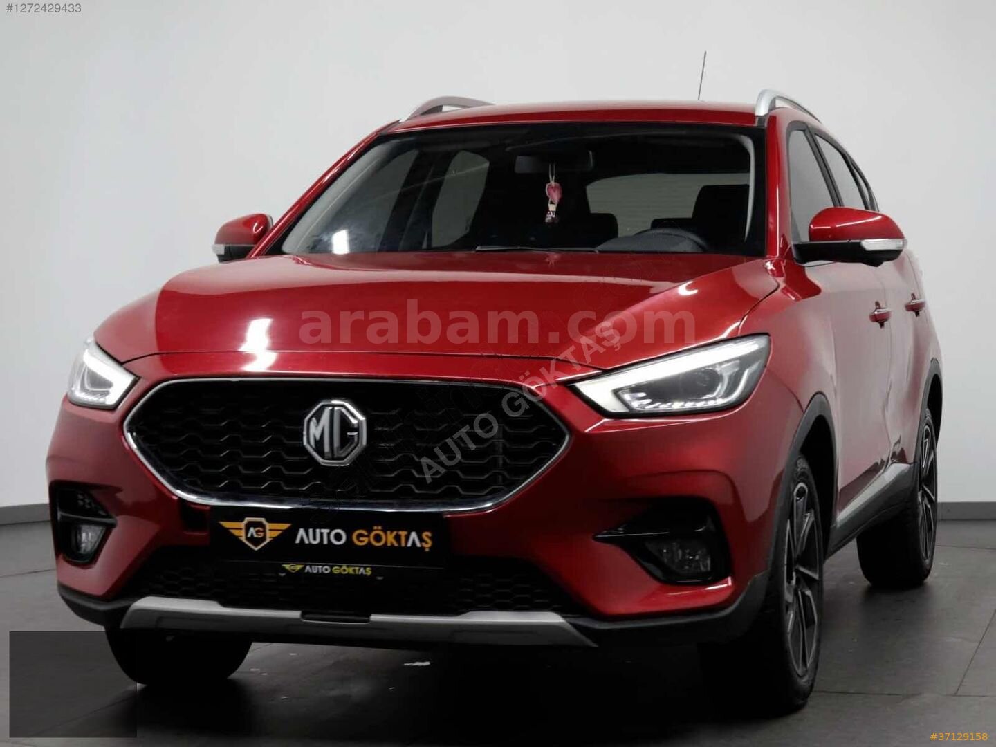 AUTO GÖKTAŞ - 2024 MG ZS LUXURY PLUS DÜŞÜK KM... 2