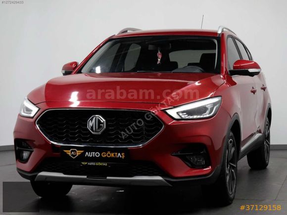 Galeriden MG ZS 1.0 T-GDI Luxury Plus 2024 Model İstanbul 11.000