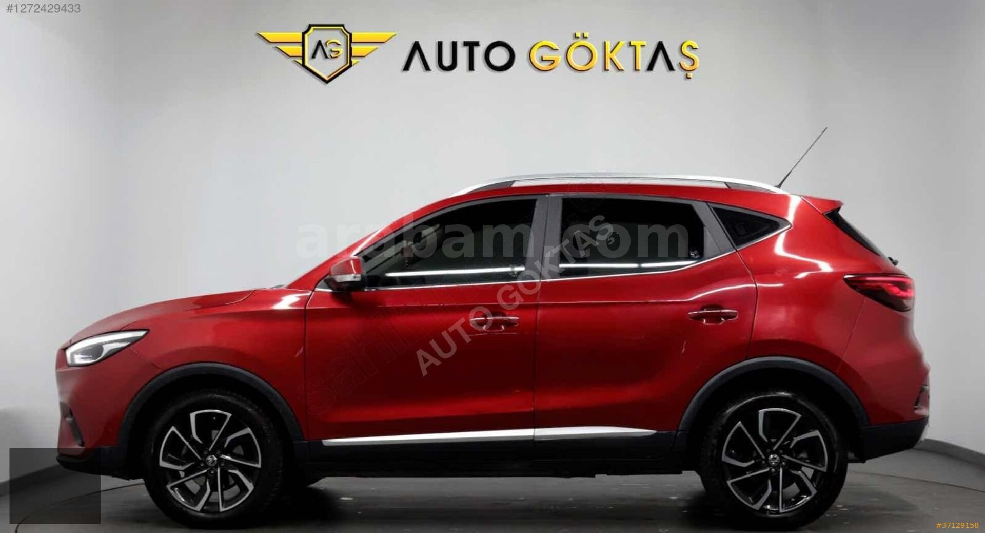 AUTO GÖKTAŞ - 2024 MG ZS LUXURY PLUS DÜŞÜK KM... 3