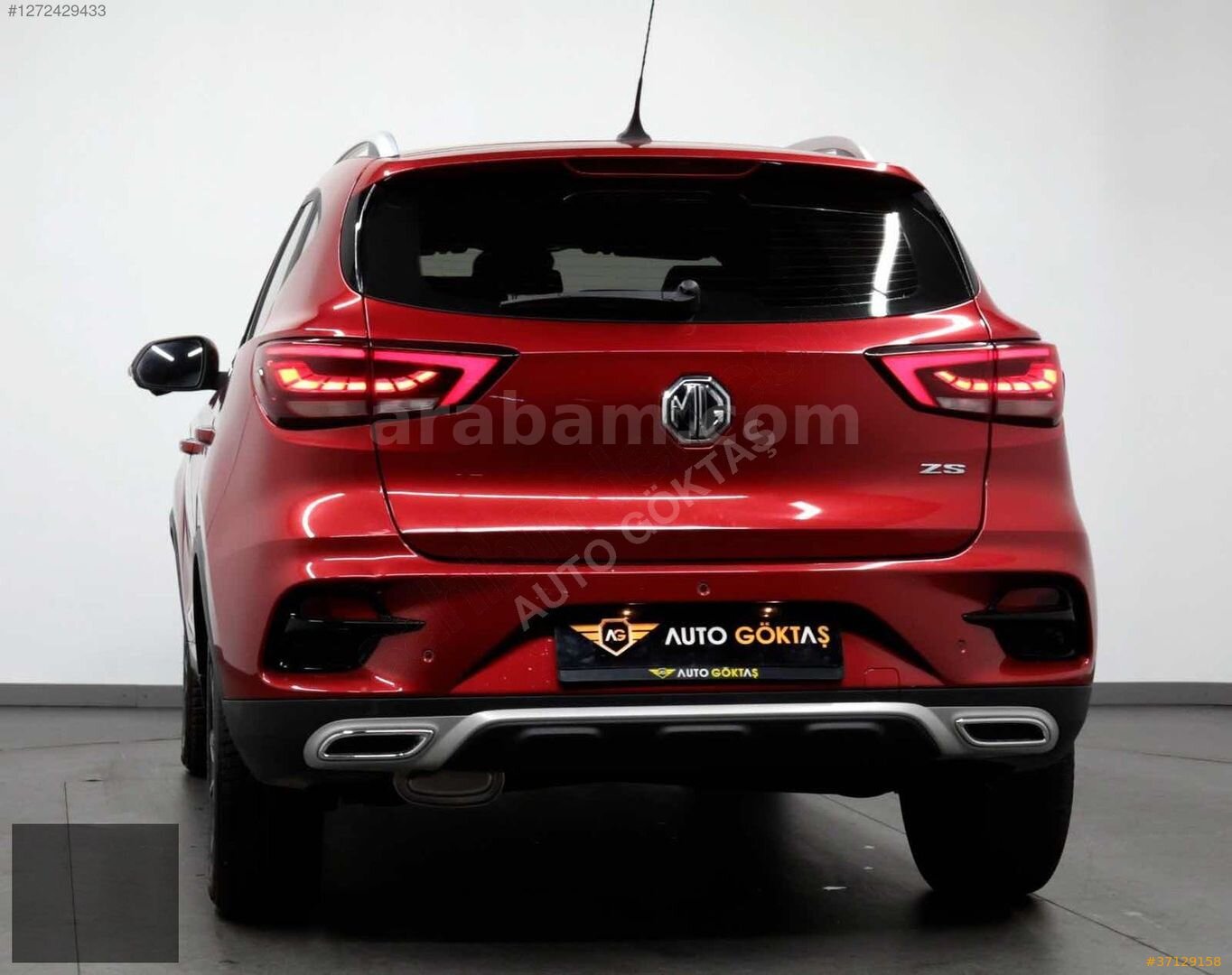 AUTO GÖKTAŞ - 2024 MG ZS LUXURY PLUS DÜŞÜK KM... 5