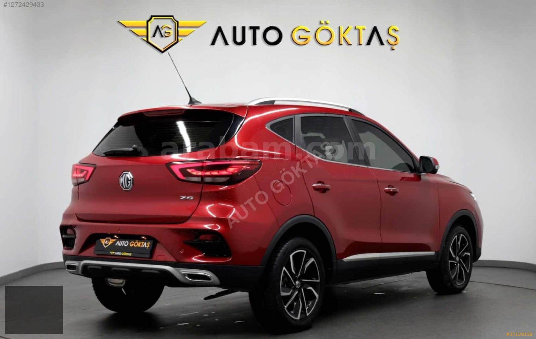 AUTO GÖKTAŞ - 2024 MG ZS LUXURY PLUS DÜŞÜK KM... 7