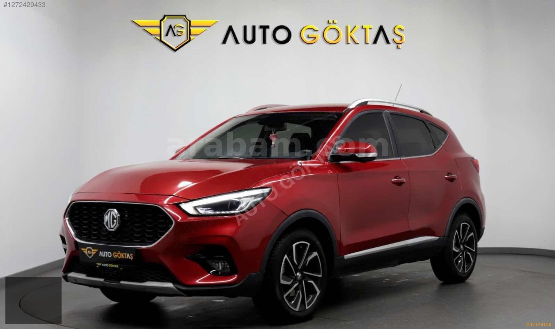 AUTO GÖKTAŞ - 2024 MG ZS LUXURY PLUS DÜŞÜK KM... 1