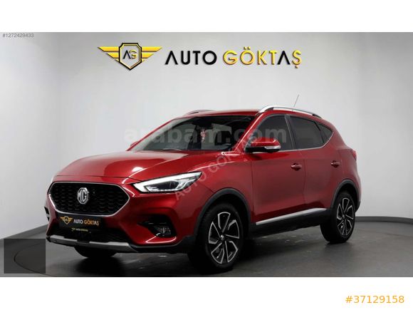 AUTO GÖKTAŞ - 2024 MG ZS LUXURY PLUS DÜŞÜK KM...