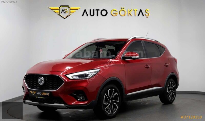 AUTO GÖKTAŞ - 2024 MG ZS LUXURY PLUS DÜŞÜK KM...