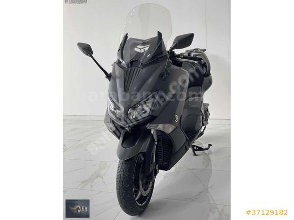 Galeriden Yamaha TMax 530 2016 Model Osmaniye 61.090 km Gri