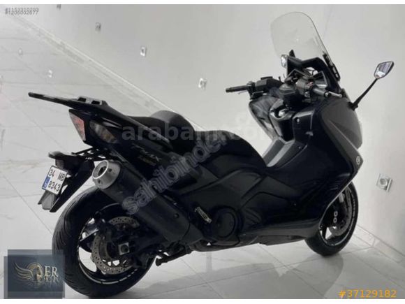 Galeriden Yamaha TMax 530 2016 Model Osmaniye 61.090 km Gri Galeriden Yamaha TMax 530 2016 Model Osmaniye 61.090 km Gri