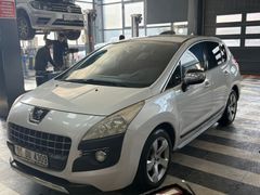 YENİ MUAYENE, TERTEMİZ, MASRAFSIZ AİLE ARACI 3008 DİZ