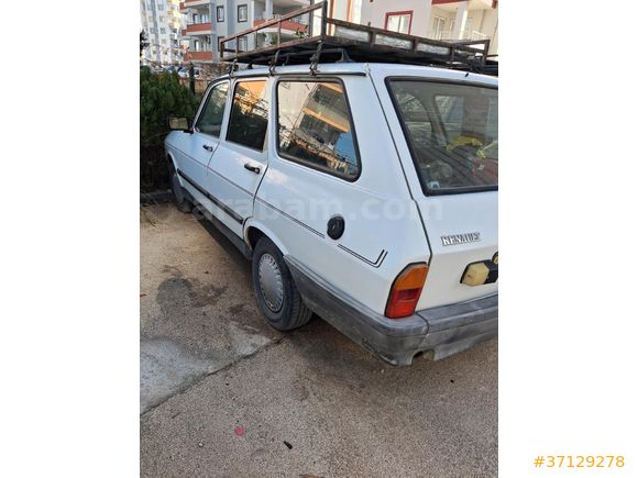 3 adet Kameralı STW Toros 1999 Model