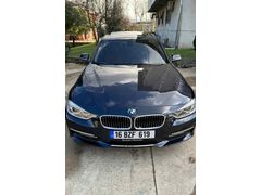 Sahibinden BMW 3 Serisi 320i ED Luxury Line 2014 Model  186.000 km Lacivert