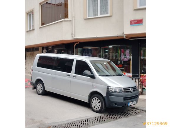Sahibinden Volkswagen Transporter 2.0 TDI Camlı Van 2013 Model 