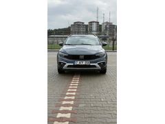 Sahibinden Fiat Egea Cross 1.5 T4 Urban 2023 Model  11.000 km Mavi
