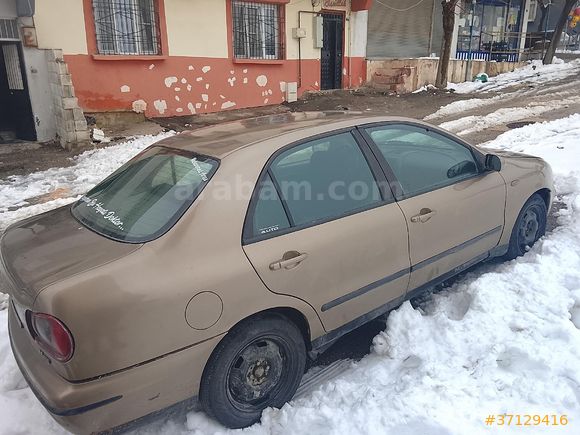 Sahibinden Fiat Marea 1.6 ELX 1998 Model