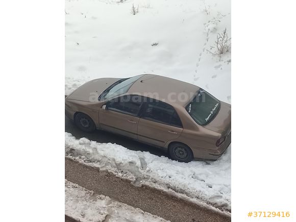 Sahibinden Fiat Marea 1.6 ELX 1998 Model