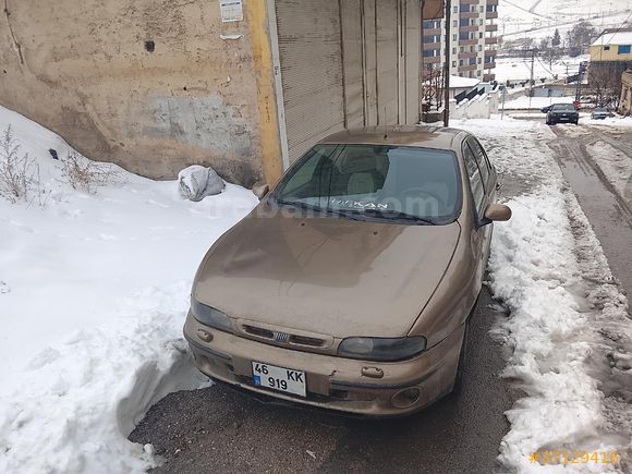 Sahibinden Fiat Marea 1.6 ELX 1998 Model
