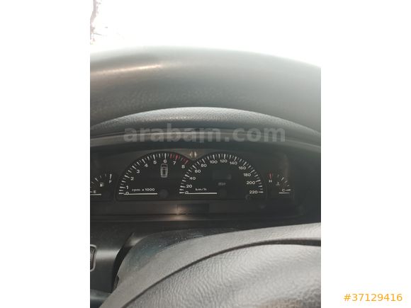 Sahibinden Fiat Marea 1.6 ELX 1998 Model