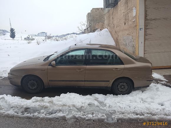 Sahibinden Fiat Marea 1.6 ELX 1998 Model