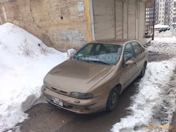 Sahibinden Fiat Marea 1.6 ELX 1998 Model