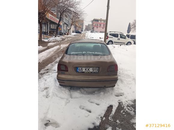 Sahibinden Fiat Marea 1.6 ELX 1998 Model
