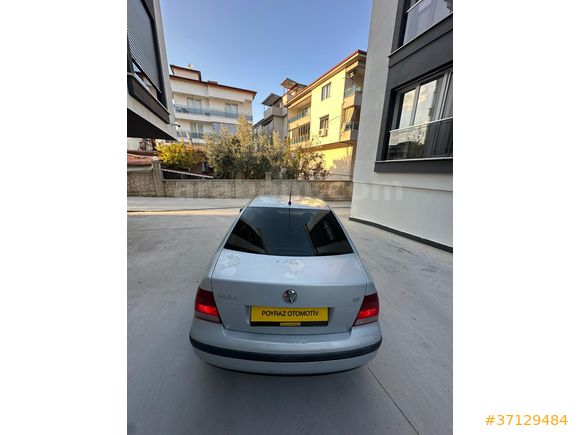 Sahibinden Volkswagen Bora 1.6 Basic 2000 Model