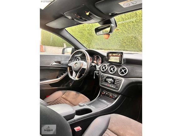ŞARBAY GROUP-2014 CLA 180 AMG DEGİŞENSİZ / BAKIMLI