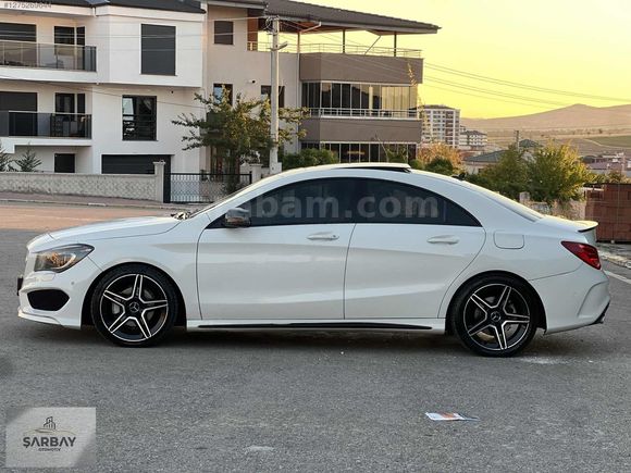 ŞARBAY GROUP-2014 CLA 180 AMG DEGİŞENSİZ / BAKIMLI