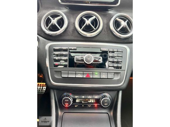 ŞARBAY GROUP-2014 CLA 180 AMG DEGİŞENSİZ / BAKIMLI