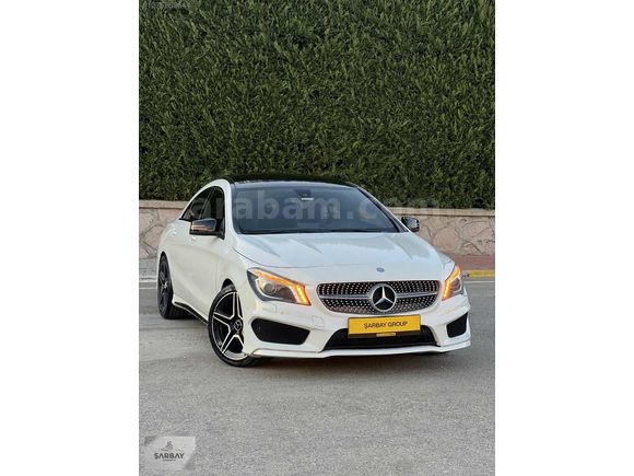 ŞARBAY GROUP-2014 CLA 180 AMG DEGİŞENSİZ / BAKIMLI
