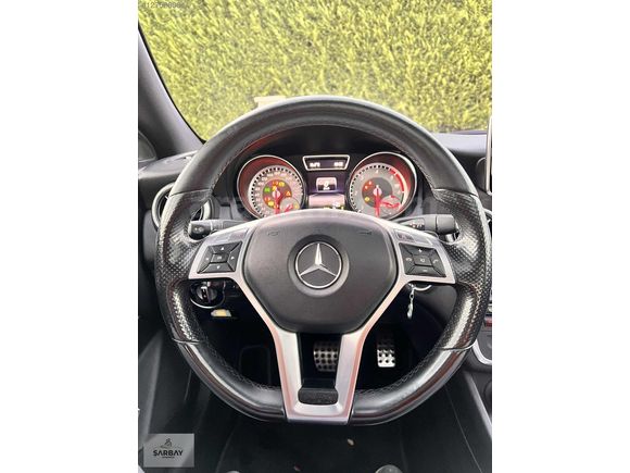 ŞARBAY GROUP-2014 CLA 180 AMG DEGİŞENSİZ / BAKIMLI
