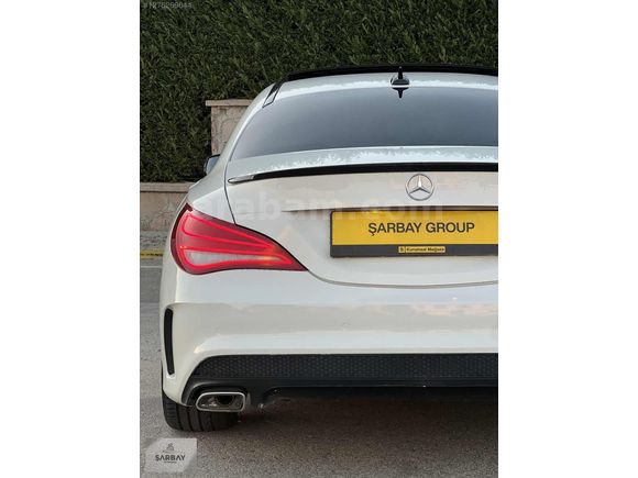 ŞARBAY GROUP-2014 CLA 180 AMG DEGİŞENSİZ / BAKIMLI